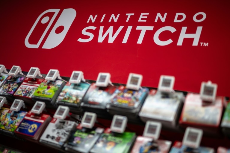 Nintendo hopes to reprise blockbuster Switch with 2025 successor