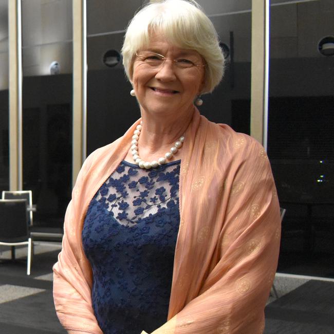 Former Rockhampton mayor Margaret Strelow