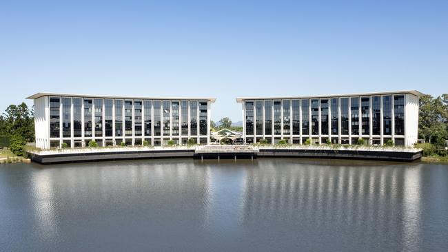 Marina Concourse, Benowa has been put on the market by Sunland Group.