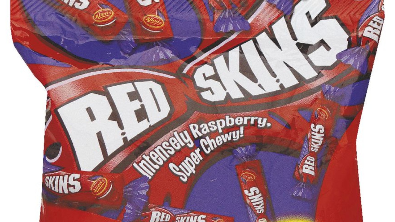 Nestlé rebrands Australia's Chicos and Red Skins candy to Cheekies and Red  Ripper