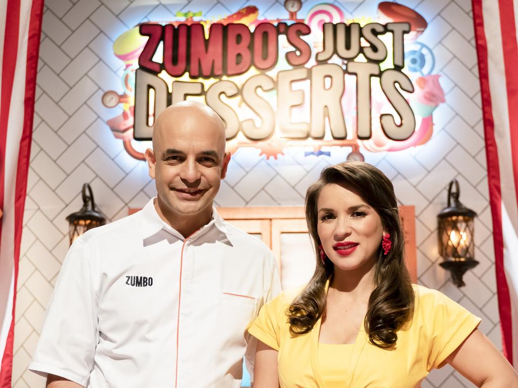 Adriano Zumbo Of Zumbo S Just Desserts Reveals Emotional Toll Of His Failed Business Empire Daily Telegraph