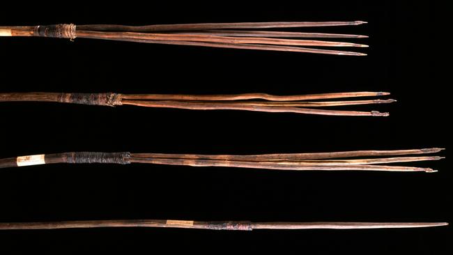 Four Australian Aboriginal spears taken by Lieutenant James Cook in 1770 from Kamay (Botany Bay), are to be repatriated back to Country. Trinity College Cambridge in the United Kingdom has agreed to permanently return the four spears to the La Perouse Aboriginal community.