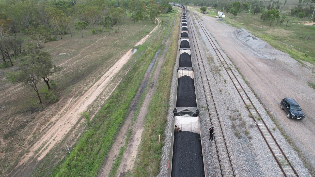 The Russian invasion of Ukraine and severe weather events have dislocated global supply chains and sent demand for Australian coal soaring. Picture: Supplied