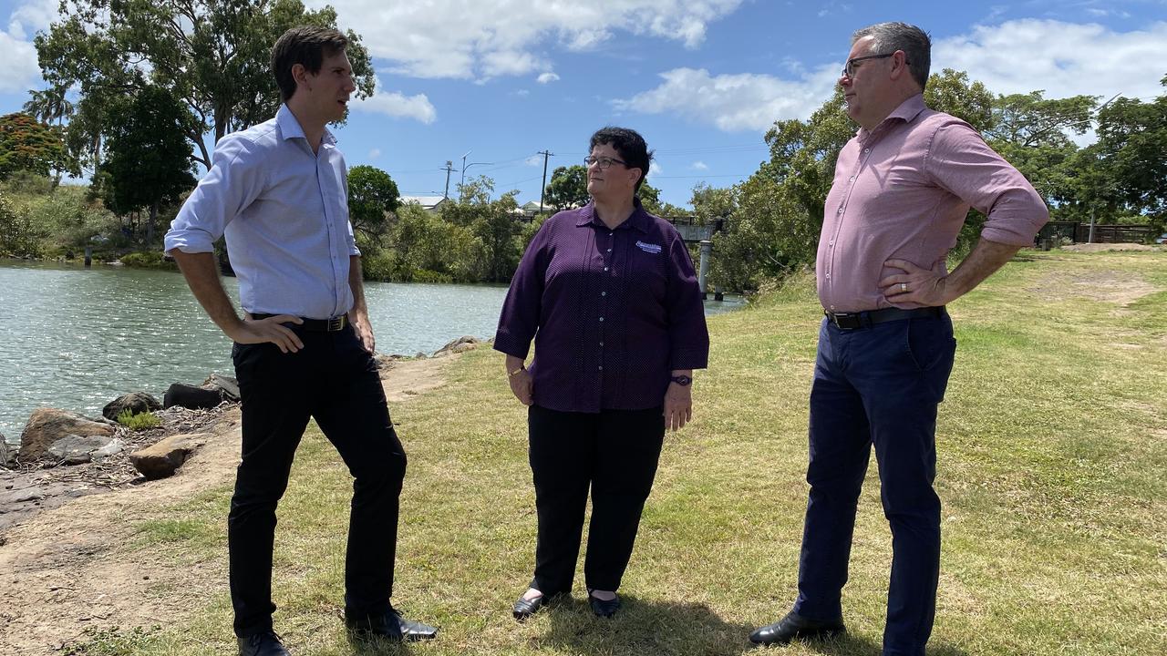 Bundaberg Mp Tom Smith Has Again Called On The Federal Government To