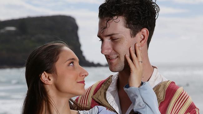 Bard on the Beach actors relish challenge of acting outdoors | Daily ...