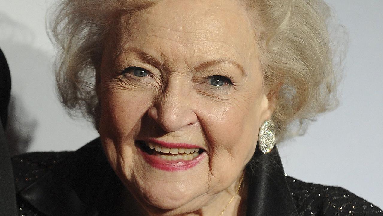 Betty White’s revealing final interview before death, aged 99 | news ...