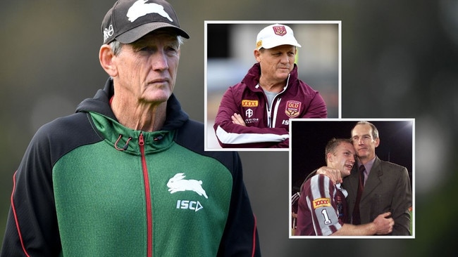 Wayne Bennett will always be there for Queensland.