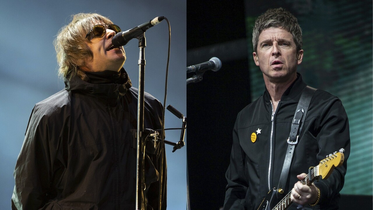 Oasis confirm reunion with UK and Ireland tour