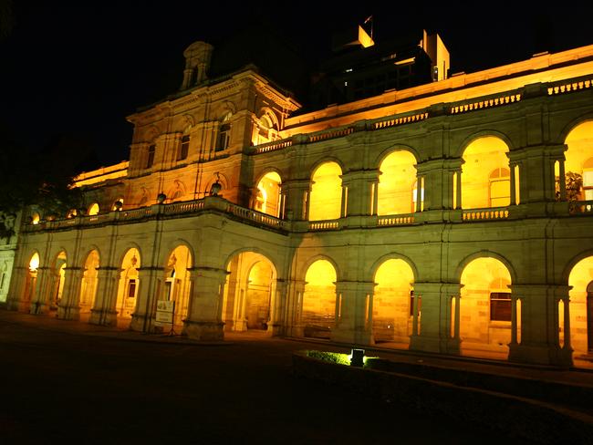 Hundreds of thousands of dollars of expensive antique furniture disappeared from Queensland State Parliament during the 1980s.