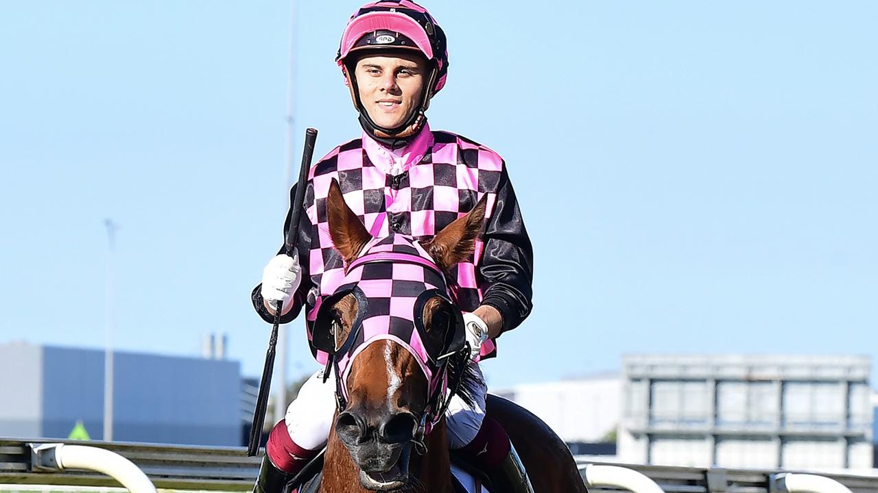 Taylor Marshall will head to Singapore for the final meeting ever at Kranji next month. Picture: Grant Peters / Trackside Photography.