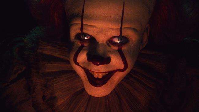 It Chapter Two not the same crowd-queasing calibre