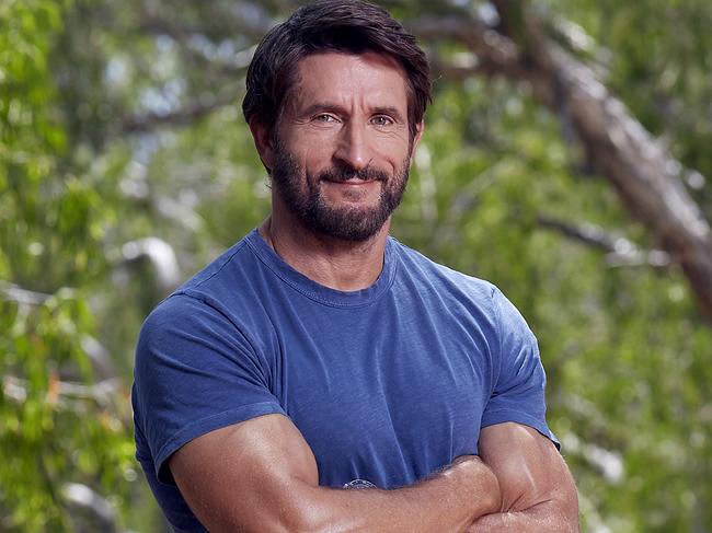 Australian Survivor host Jonathan LaPaglia says the change is because of ‘the ever-growing conversation around inclusivity’. Picture: Channel 10