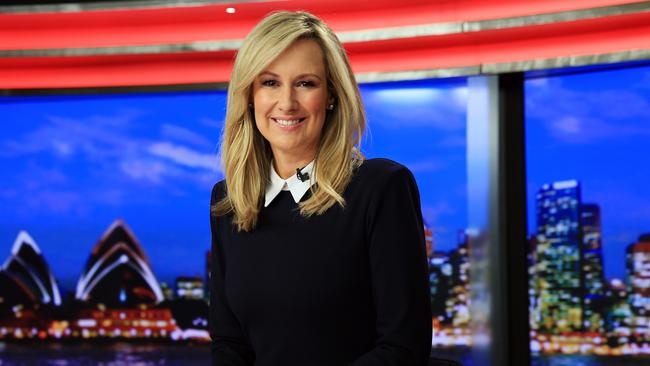 Melissa Doyle Dumped From Channel 7 Weekend News For Michael Usher ...