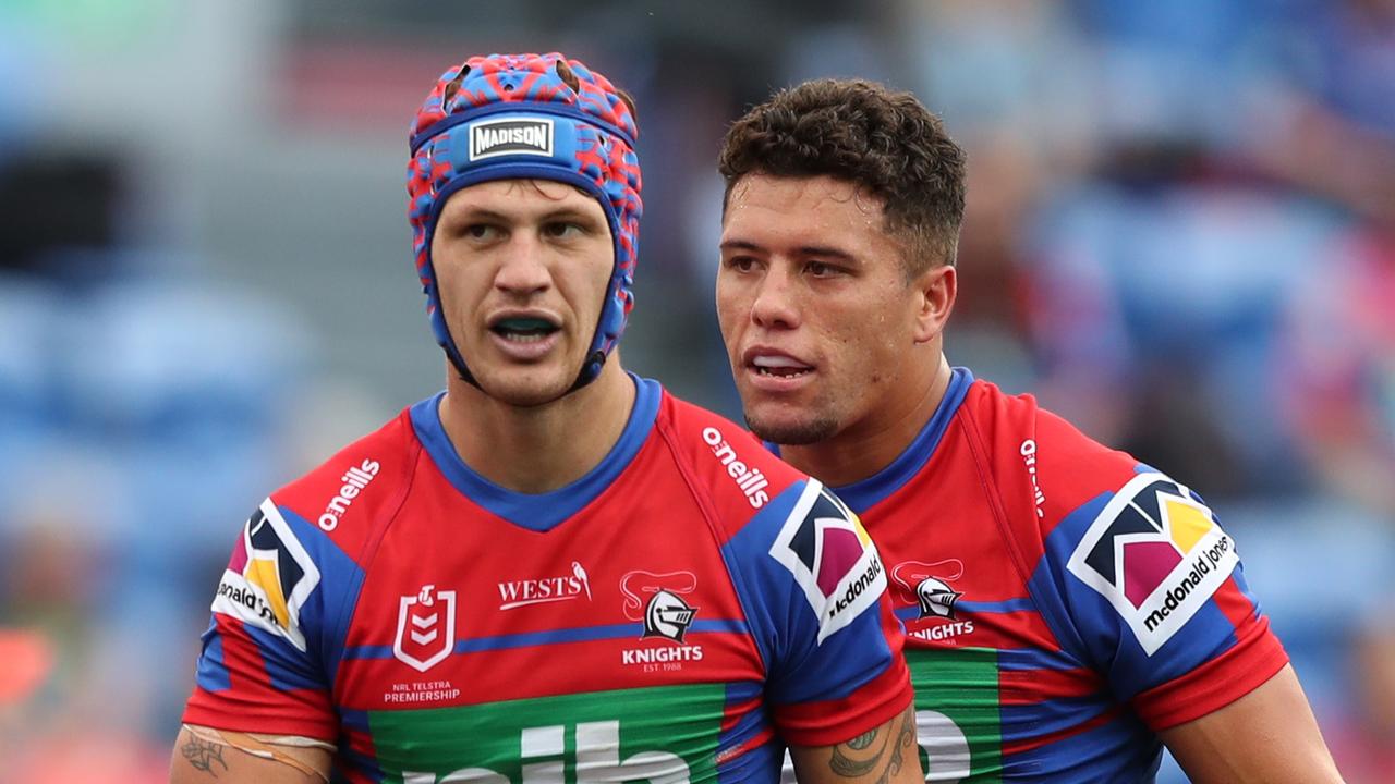 Nrl 2020 Newcastle Knights Vs Rabbitohs Kalyn Ponga Finals Draw Team