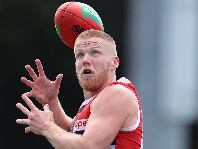 Best 22: Does Hannebery still make Saints side?