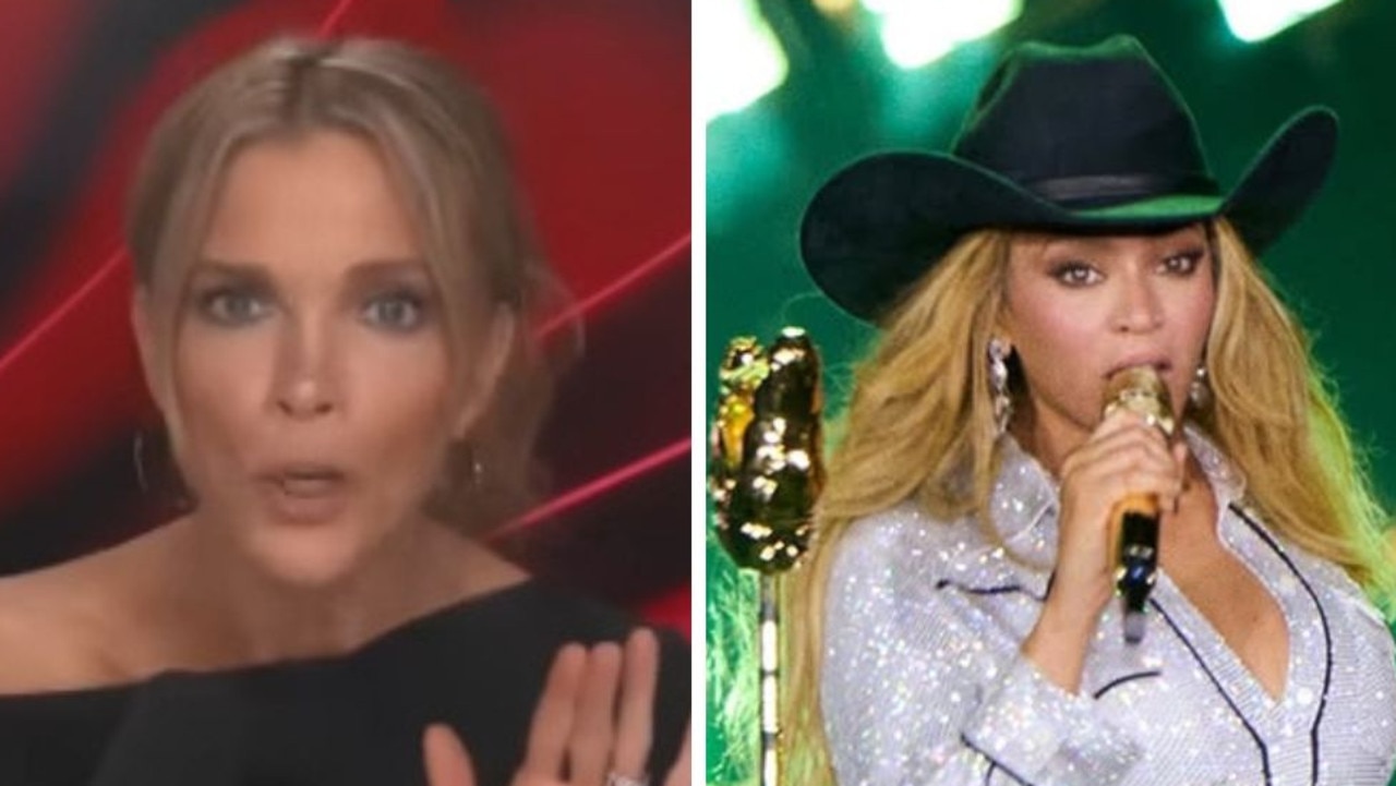 Host lets rip on ‘privileged’ Beyonce