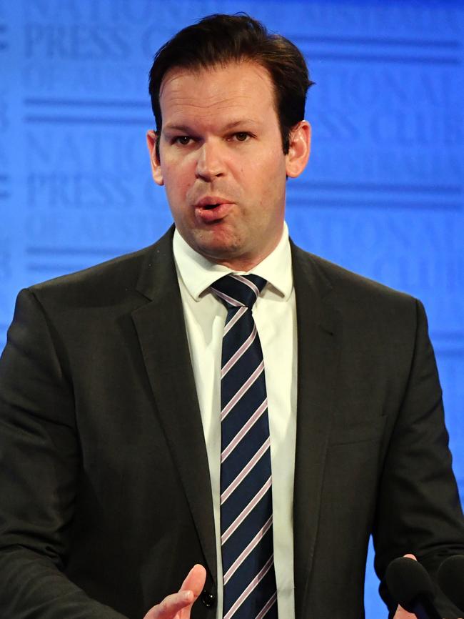 Matt Canavan