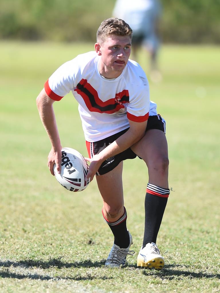 75 Pictures: Queensland Secondary Schools Rugby League action ...