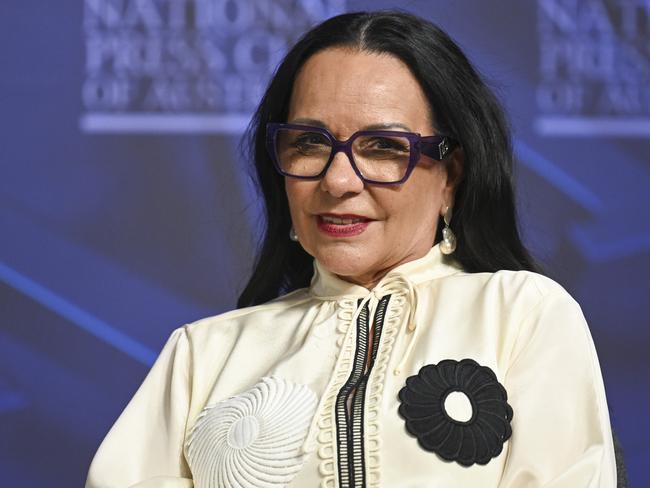 Linda Burney. Picture: Martin Ollman