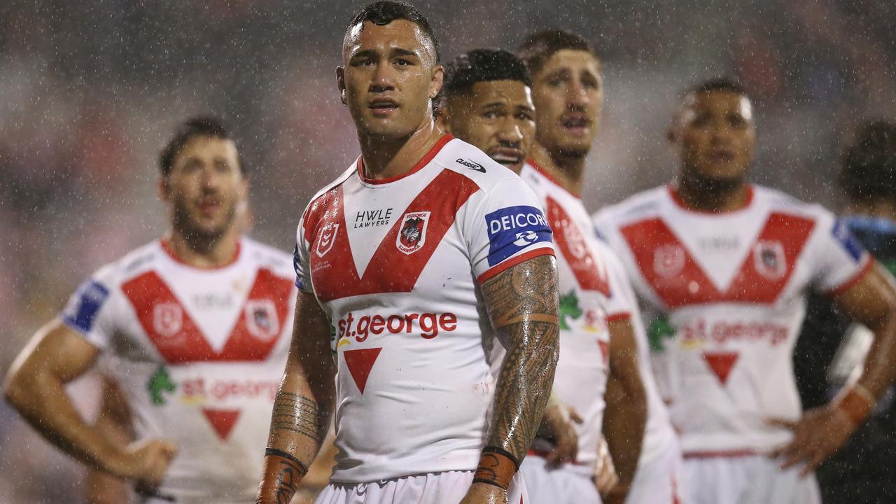 NRL news: St George Illawarra Dragons name change plot revealed