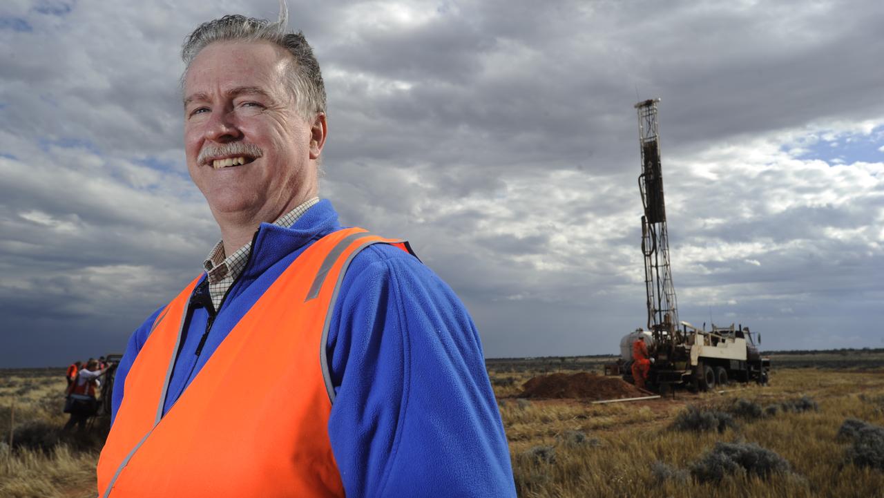 Veteran stockpicker Warwick Grigor bets big on graph­ene | The Australian