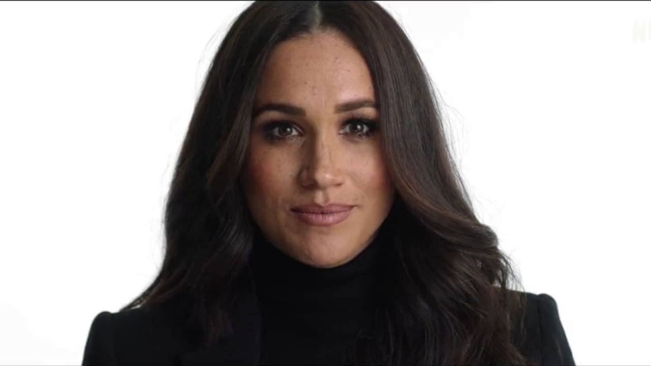 Meghan Markle Prince Harry Netflix Show Criticised By Nelson Mandelas Granddaughter The