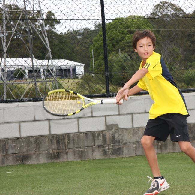 Kiwa Lang from Somerset College