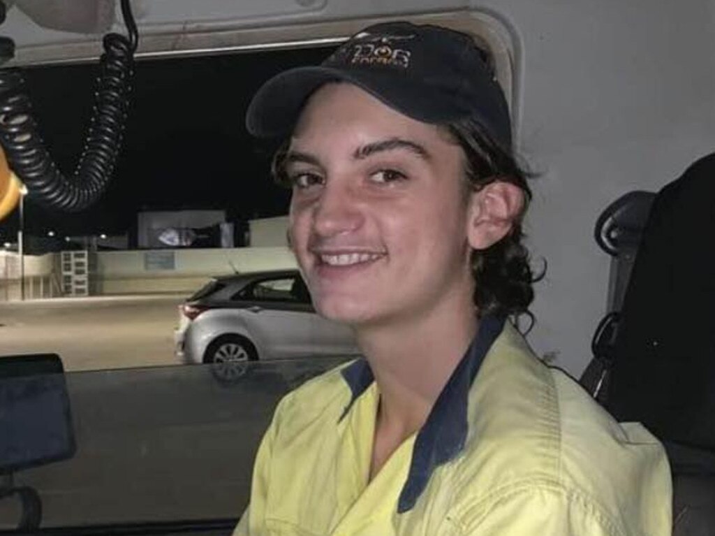 Drazic Hughes Furner, 19, was convicted of high range drink driving in Toowoomba Magistrates Court on October 14, 2021.