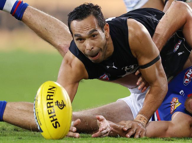 AFL not a safe place for Indigenous players: Betts