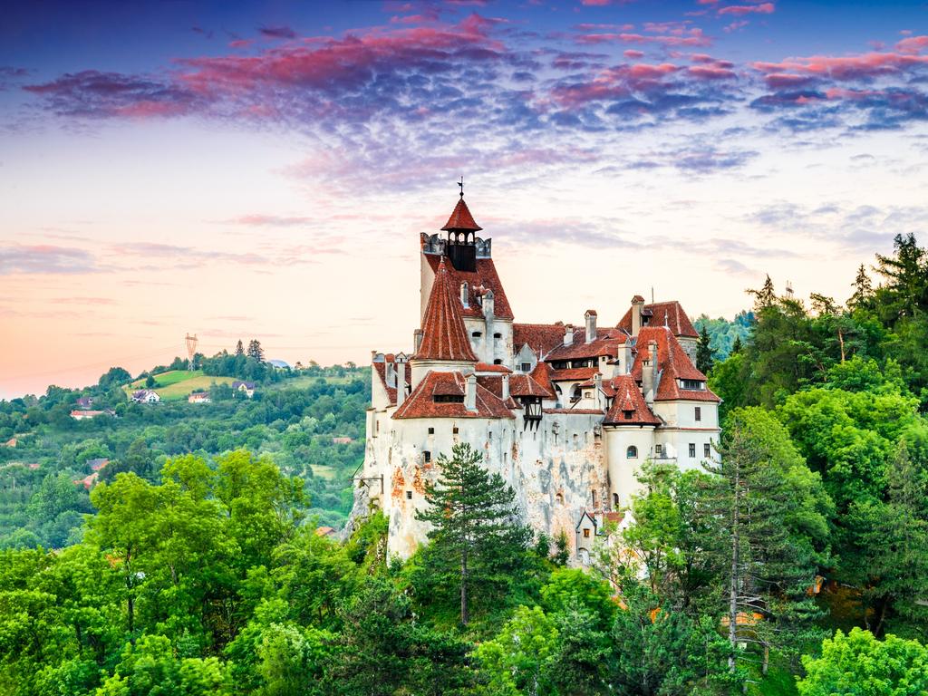 Immortalised in story and legend, Transylvania is genuinely worth your visit. Picture: iStock