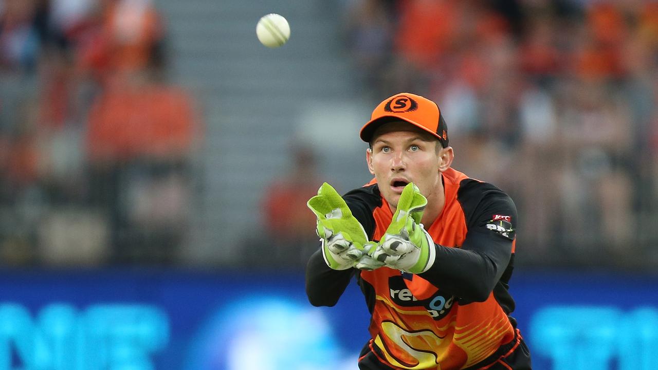 Cameron Bancroft of the Scorchers could be a big player this upcoming Big Bash season