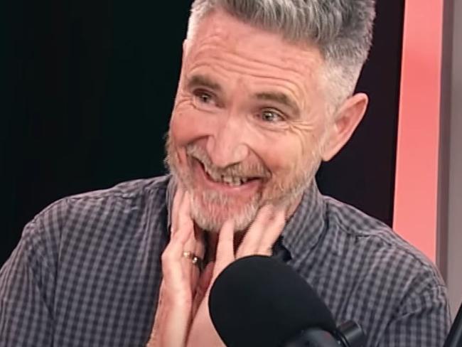 Dave Hughes on news.com.au's 'Shock Jocks'.