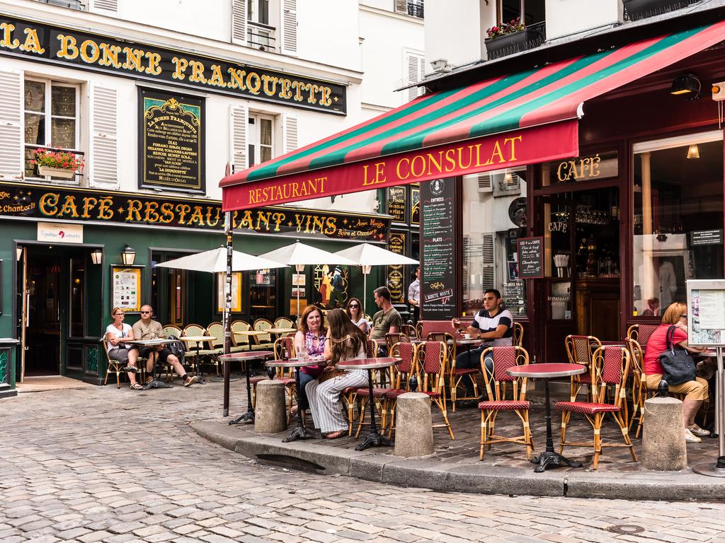 It was followed by Paris, France. Picture: iStock