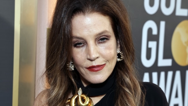 Los Angeles County Coroner document rules Lisa Marie Presley died from ...