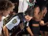 Cop surprises partygoers with DJ cameo