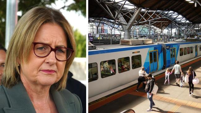 The Allan government’s free public transport for kids scheme will be a popular vote winner.