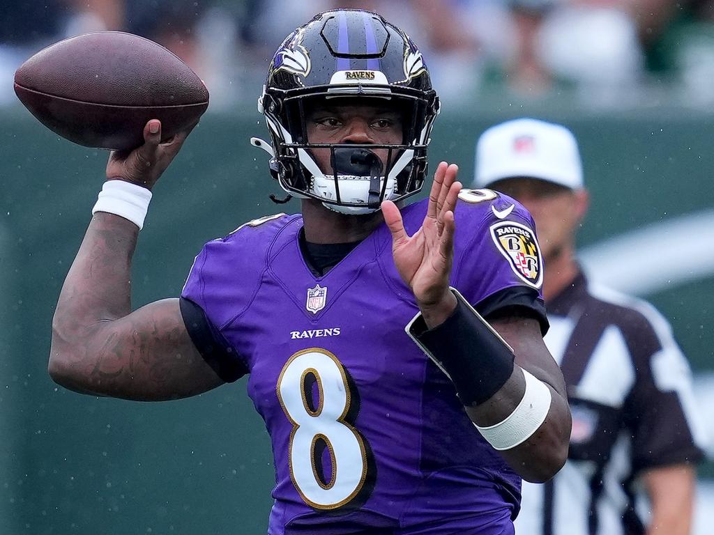 NFL news: Why Lamar Jackson rejected $250m contract