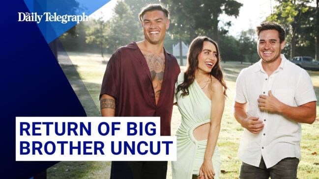 Return of Big Brother Uncut