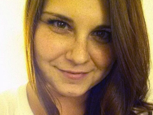 Heather Heyer, 32, was killed and several others were injured on a day that showed racial hatred is alive and well in the United States. Picture: Facebook