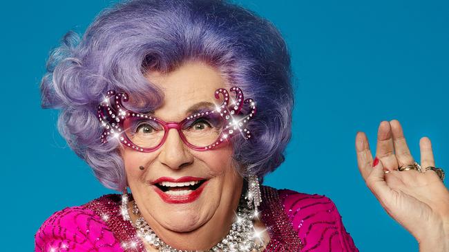 Dame Edna is set to star in ‘My Gorgeous Life’. 