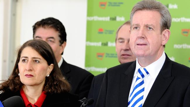 Ex-NSW premiers Gladys Berejiklian and Barry O'Farrell both lost their jobs for far less than anything Dan Andrews has ever done.