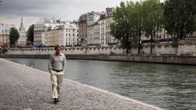 Owen Wilson in Woody Allen’s Midnight In Paris.