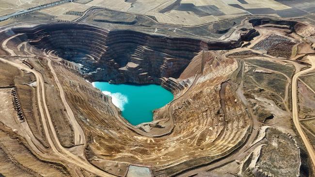 Triple Eight Capital analyst says gold miner valuations are at their lowest despite high gold prices. Pic: Getty Images