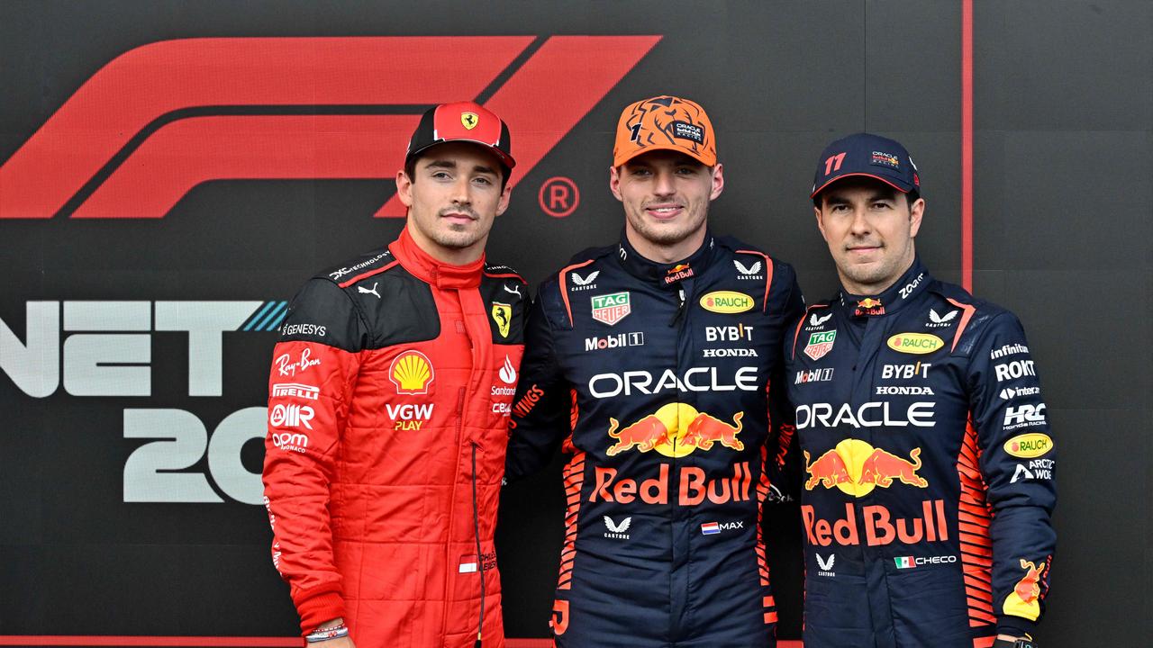 F1 2023: Max Verstappen apologises after expletive tirade at race ...