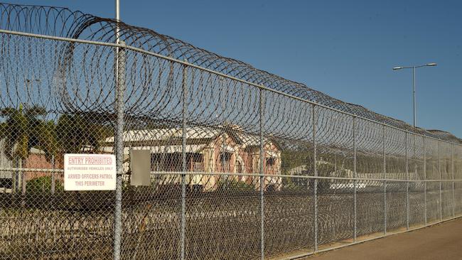 The Townsville Correctional Centre. Picture: Evan Morgan