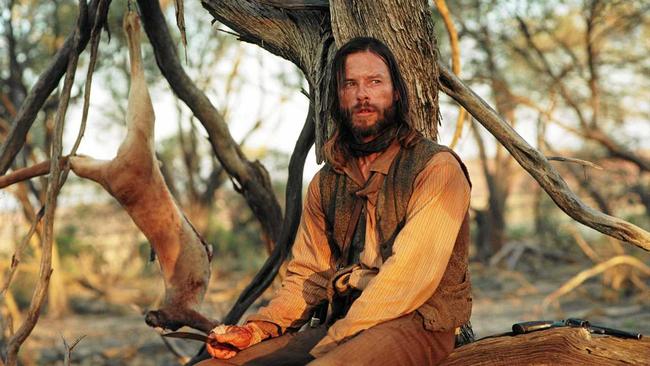 The Proposition film which was shot in Winton. Picture: Contibuted