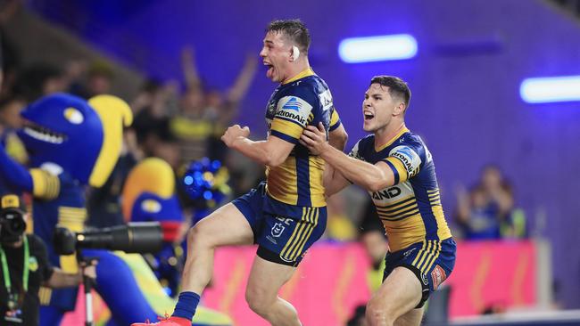 The NRL lives and breathes due to the club competition. AAP Image/Mark Evans.