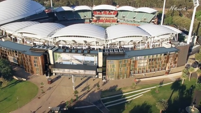 Adelaide Oval Hotel