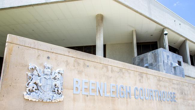 A child carer has faced court after she refused to seek medical treatment for a baby with serious burns after the child was left on a stovetop. Picture: AAP/Richard Walker