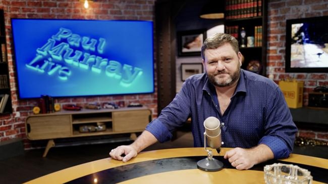 If you miss Paul Murray Live on Foxtel, you can catch up through the podcast. 